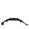 Dexter Axle Spring, Slipper 30S-7500 With Rubber Bushing In Eye 072-045-01 - alternate 2